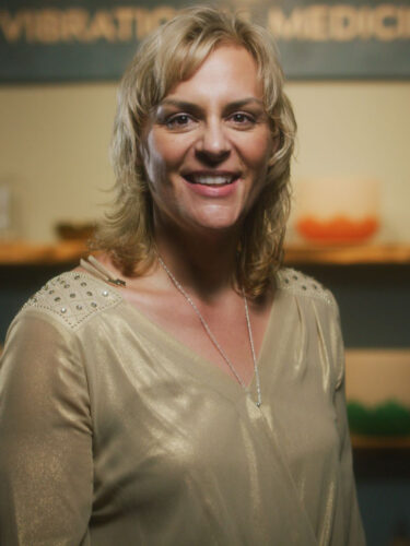 Beth Snyder, CCHt