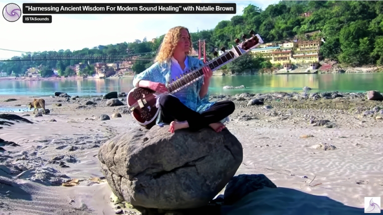 Harnessing Ancient Wisdom For Modern Sound Healing with Natalie Brown