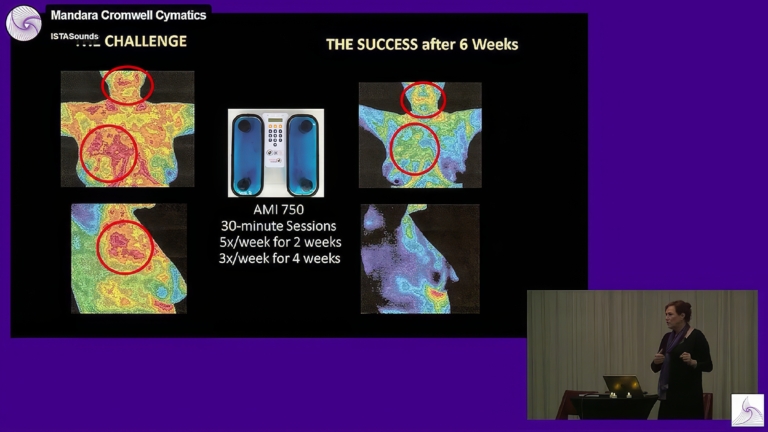 Mandara Cromwell Cymatics Presentation
