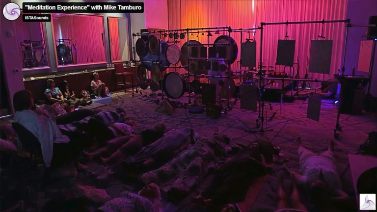 Meditation Experience with Mike Tamburo