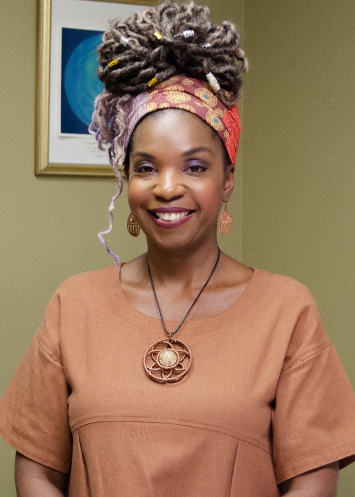 Rev. Millie Cruz-Reynoso, ISTA Certified Therapeutic Sound Practitioner, Membership Support ISTA