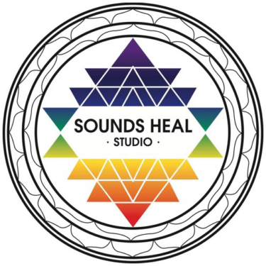 Sounds Heal Studio Logo